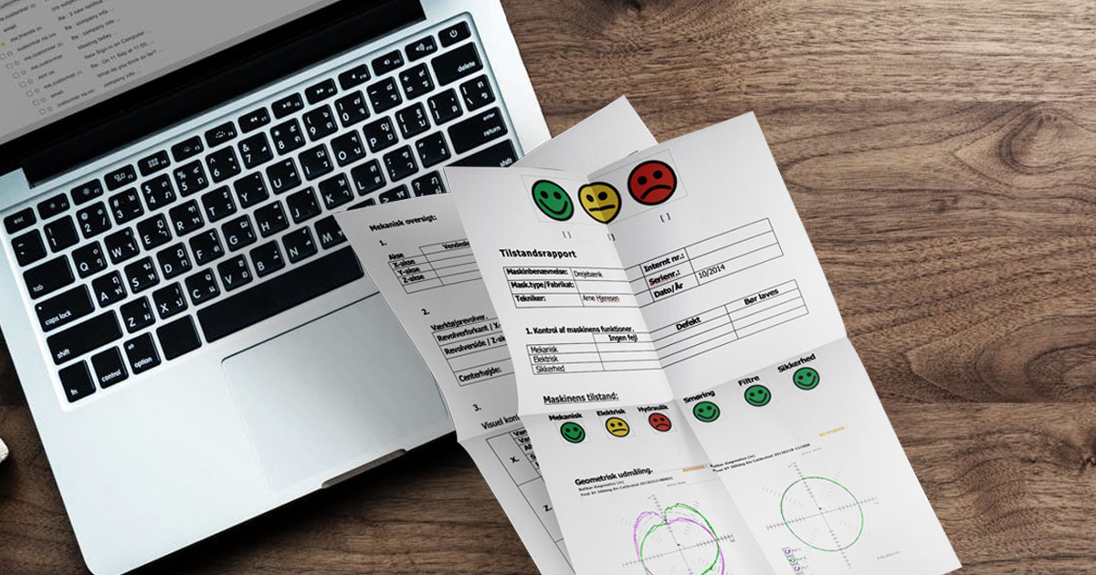 Eftersyn - Reparo ApS